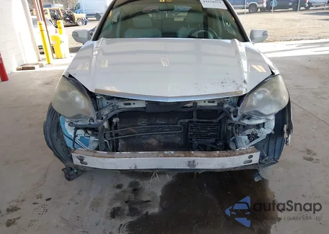 2007 Acura Rdx z USA, uszkodzony, nr VIN 5J8TB18547A008167